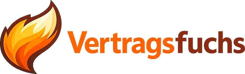 Vertragsfuchs logo